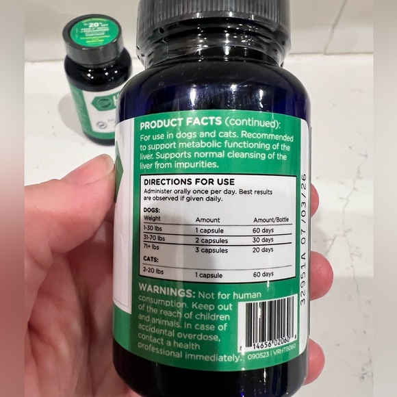 liposomal glutathione for dogs Glutathione for Dogs: Why Cellular Detox Fails Under Oxidative Stress and  How to Restore Defense – La Petite Labs main image 1